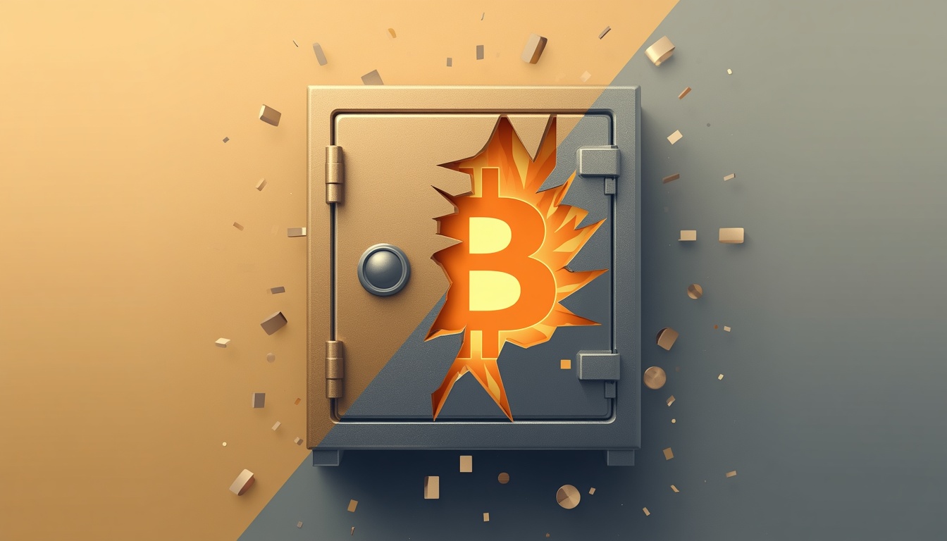 MSTR Hits 16-Month Low on BTC Losses