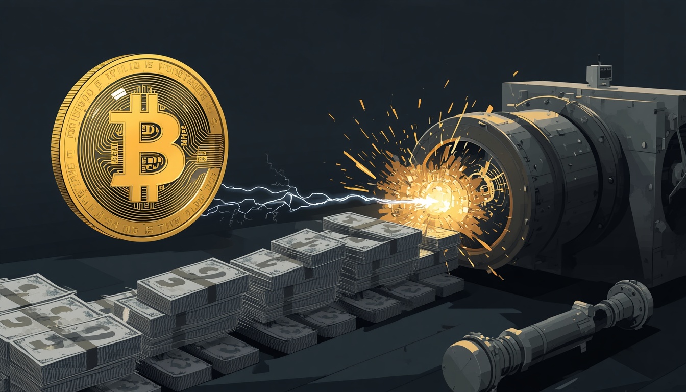 BlackRock Bitcoin Income ETF Now Trading