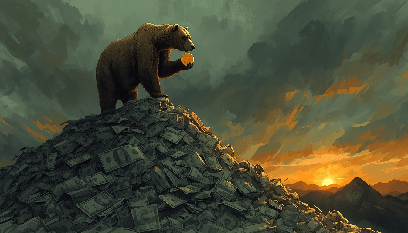 The Rally Wasn't About Crypto