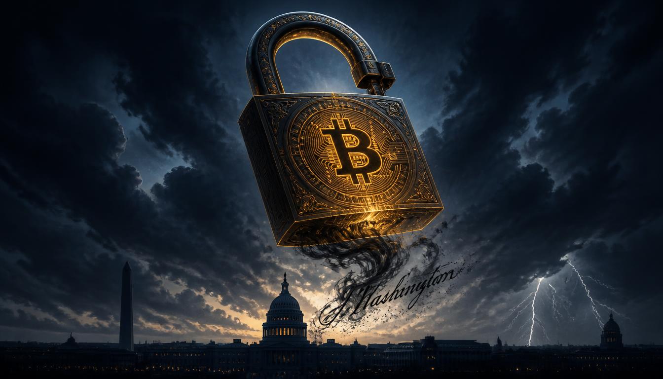 Bitcoin Reserve Bill Clears Committee