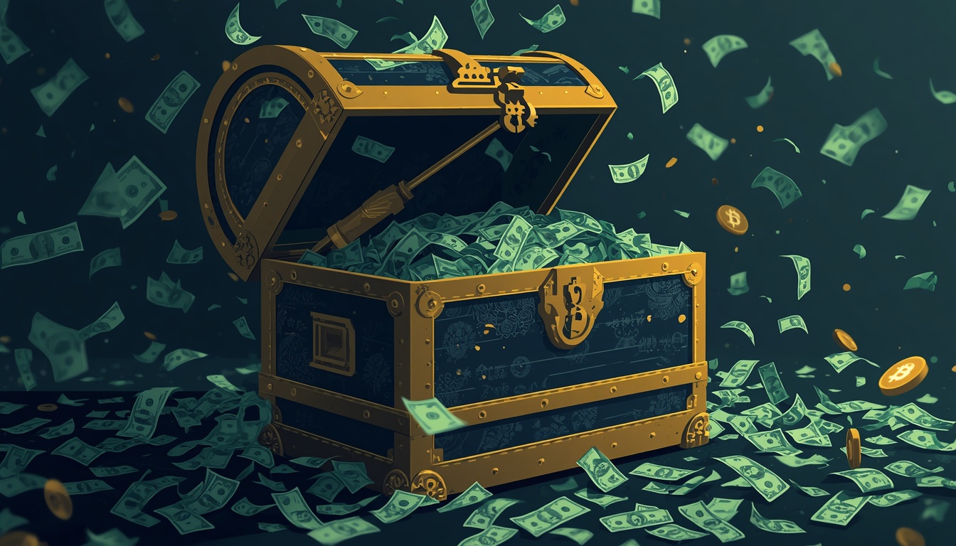Strategy Builds $6.69B Cash Reserve
