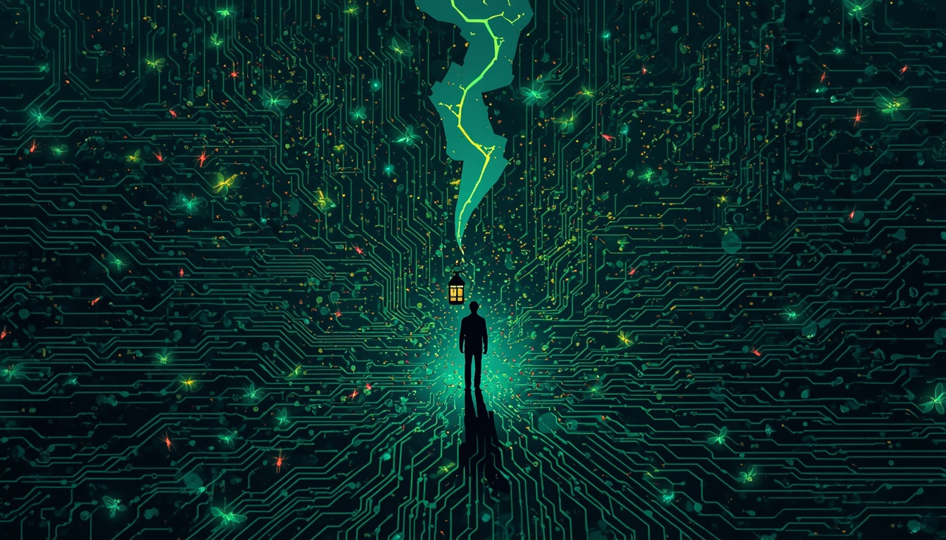 AI Found the Lightning Bugs