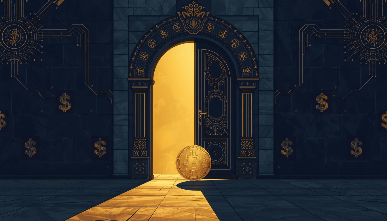 Treasury Drafts the Stablecoin Licence Line